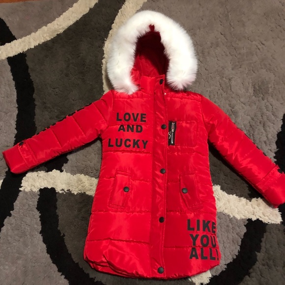 Other - Kids Puffer Coat